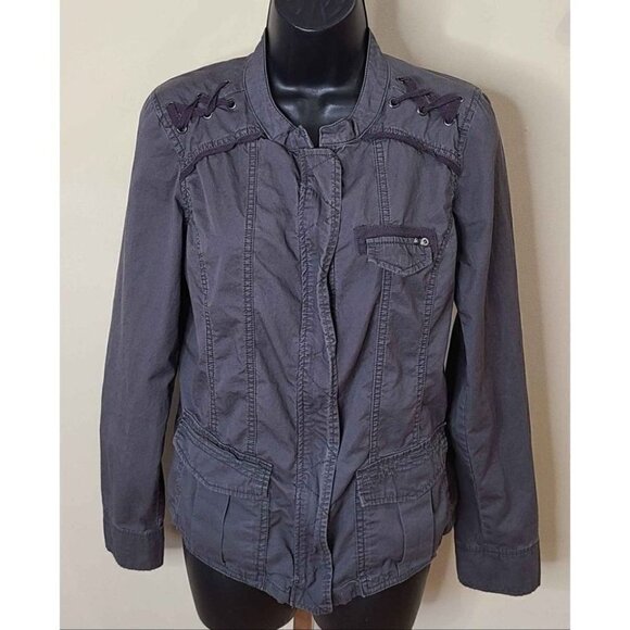 Maurices Jackets & Blazers - Size Small Maurices Lightweight Full Zip Jacket